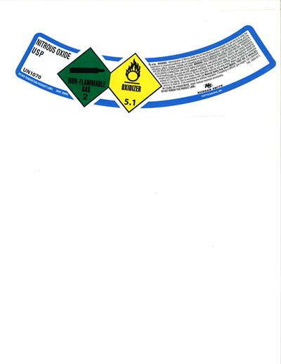 Nitrous Oxide (Nitrous Oxide)